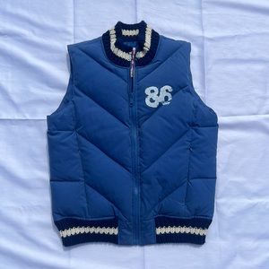 Y2K PINK Victoria’s Secret Puffer Vest